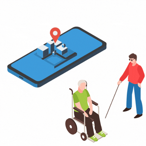 INMOB, créé par GEOLOC et Okeenea Digital cherche des testeurs